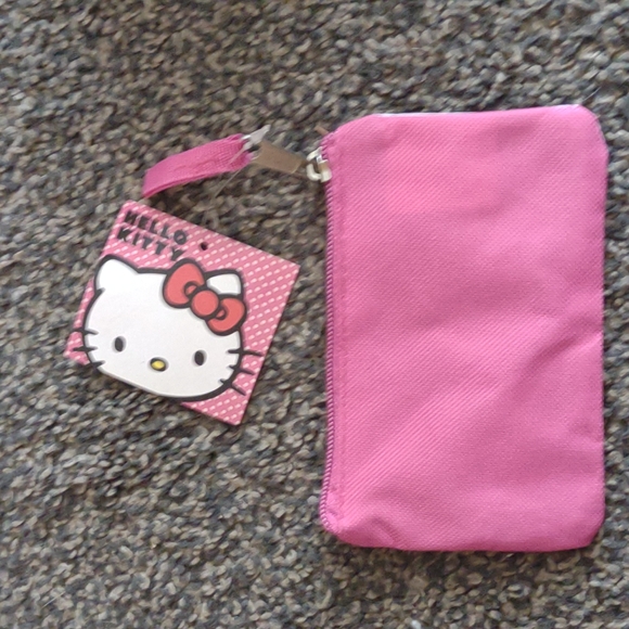 NWT Hello Kitty Coin and Card Holder - Picture 2 of 3